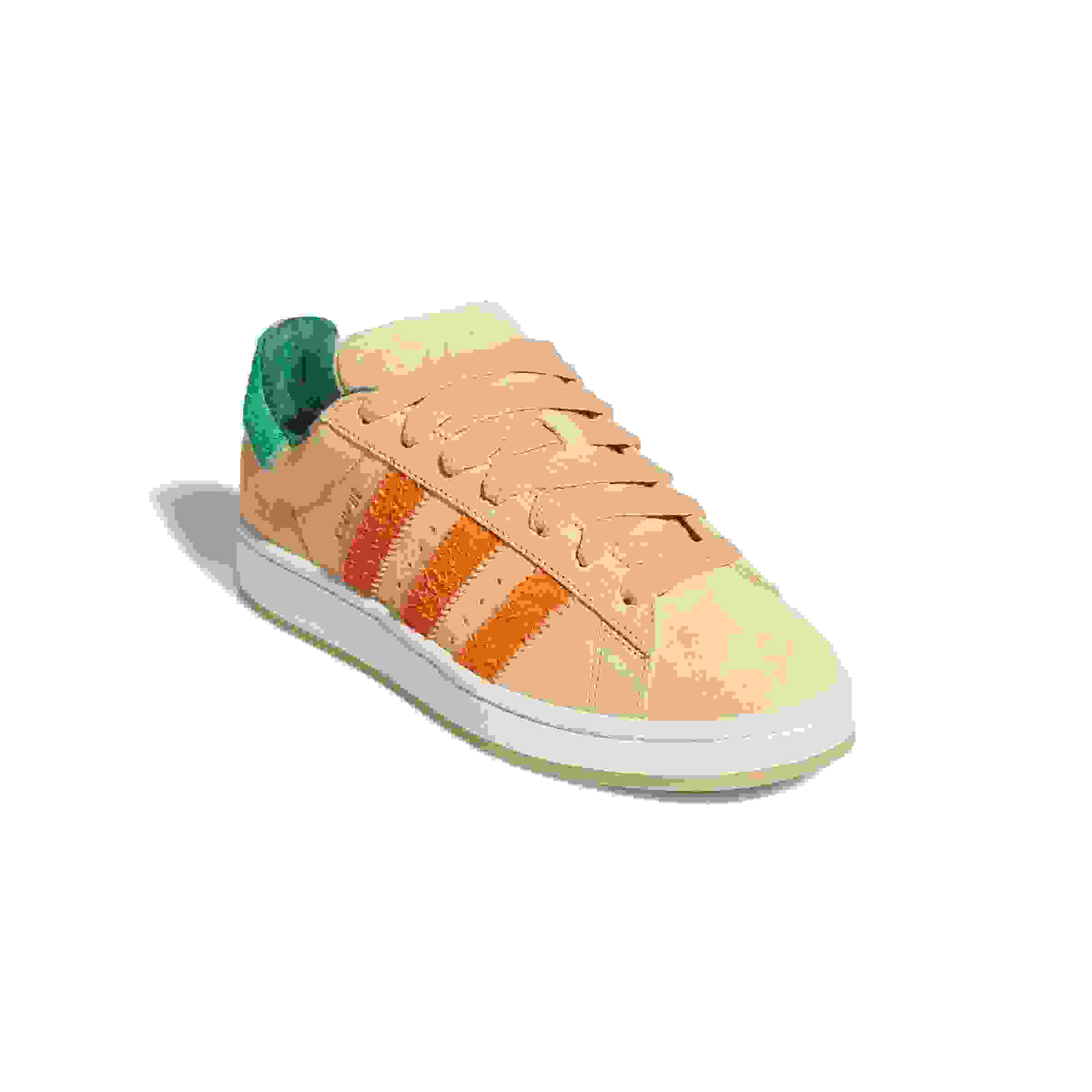 adidas Originals Campus Grade School Kids' "Georgia Peach" Shoe